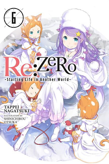 Re:Zero Light Novel – How Does It Compare To The Anime? – Starting