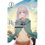 ReZERO -Starting Life in Another World-, The Frozen Bond ReZERO -Starting Life in Another World-, The Frozen Bond, Vol. 3 Series #3 Paperback