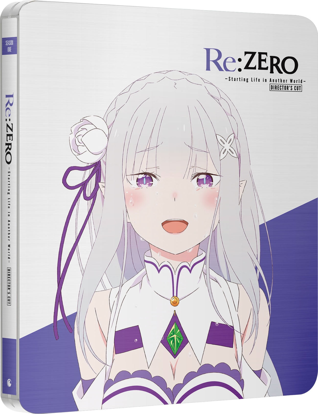 Re:ZERO -Starting Life in a Another World- Season (Steelbook
