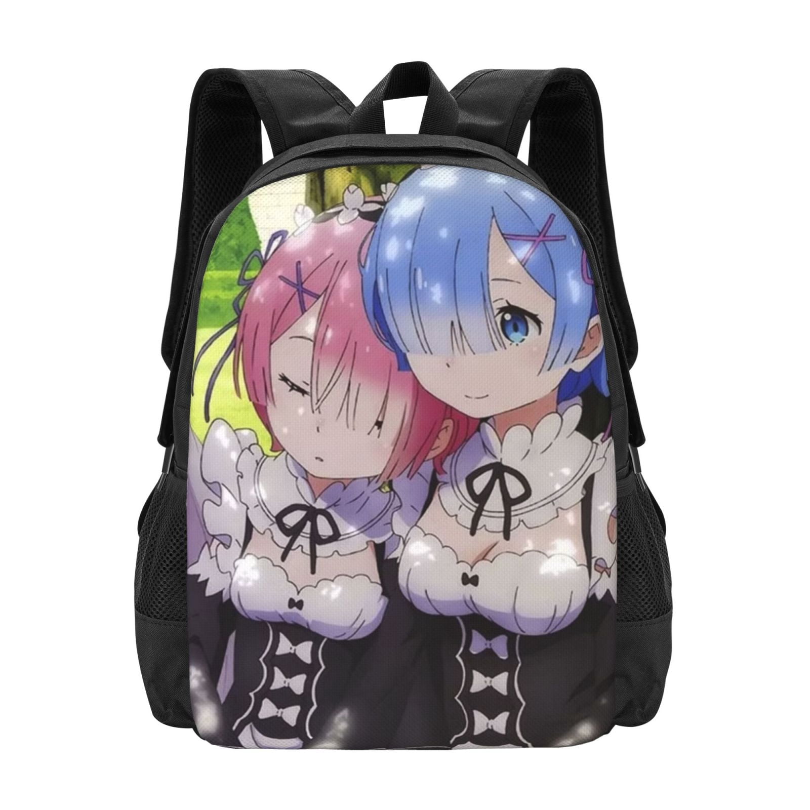 Re:Zero Backpack - 3D Printed, Waterproof, Lightweight Laptop Bookbag ...