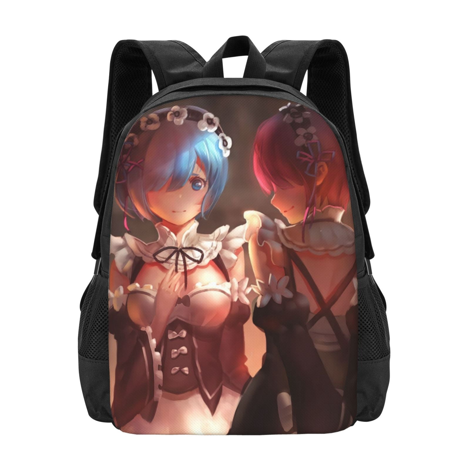 Re:Zero Backpack - 3D Printed, Waterproof, Lightweight Laptop Bookbag ...