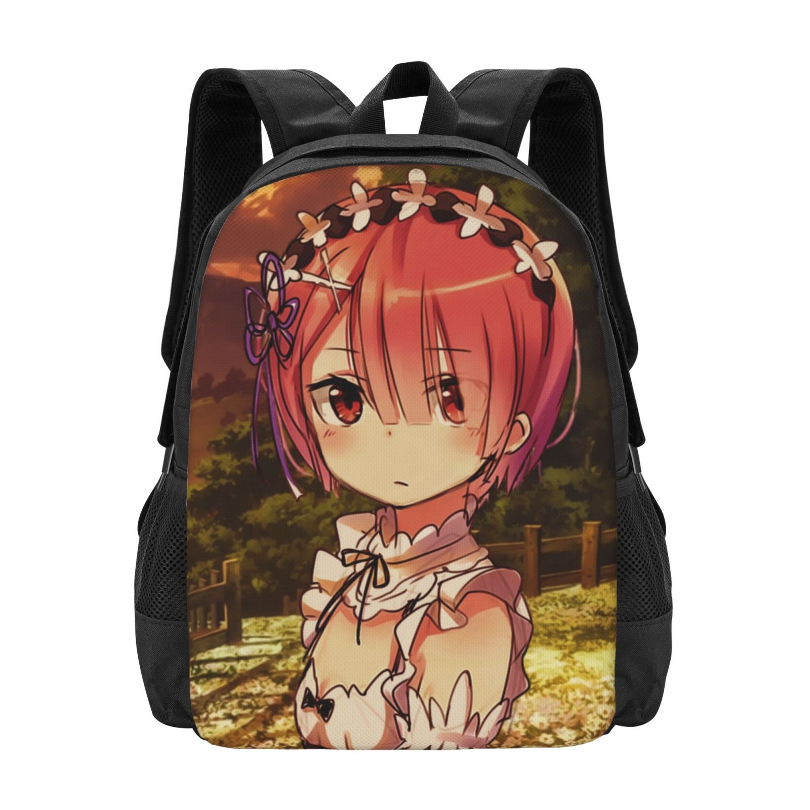 Re:Zero Backpack - 3D Printed, Waterproof, Lightweight Laptop Bookbag ...