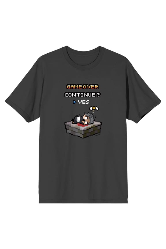 Re:Zero Game Over T-Shirt-M