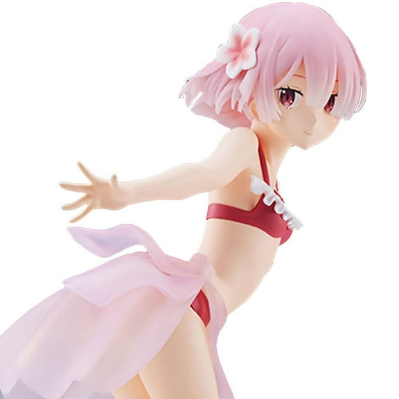 Re:Zero Ram Celestial Vivi Statue