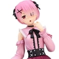 thumbnail image 1 of Re:Zero Ram Girly Outfit Version Trio-Try-iT Statue, 1 of 11