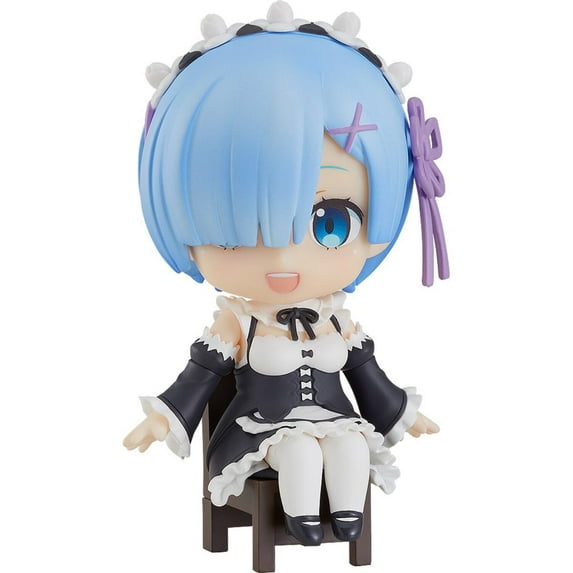 Re:Zero Rem Nendoroid Swacchao! Figure