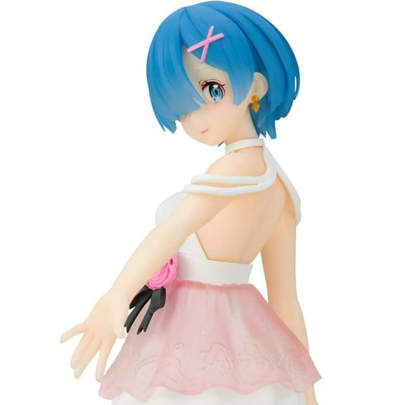 Re:Zero Rem Serenus Couture Vol. 3 Statue