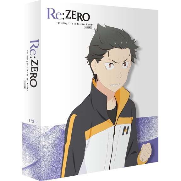 Re:Zero Season 2 Part 1 - Limited Collector's Edition with CD