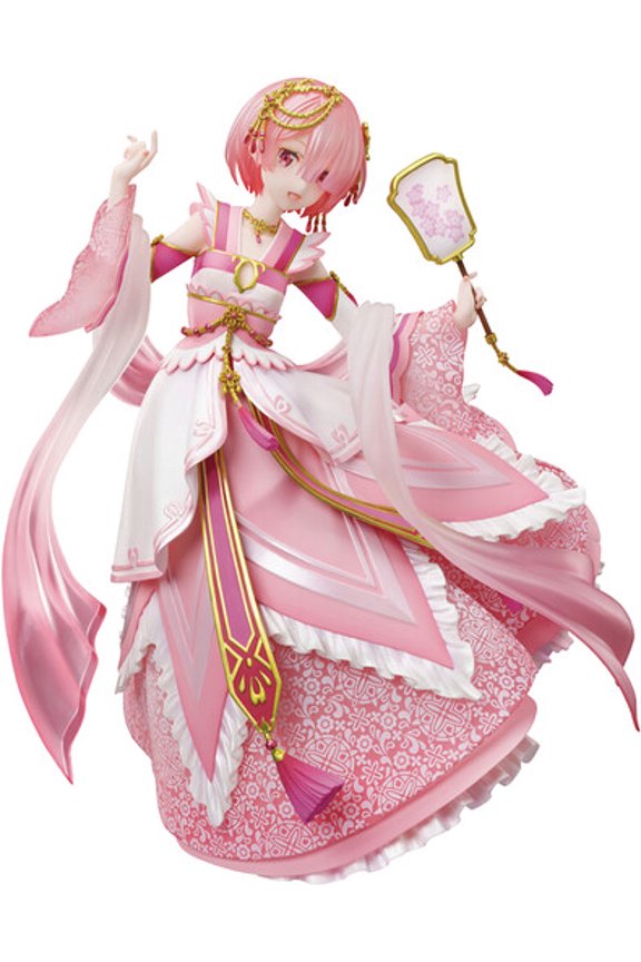Re:ZERO -Starting Life in Another World- Ram -Hanfu- 1/7 Scale Figure