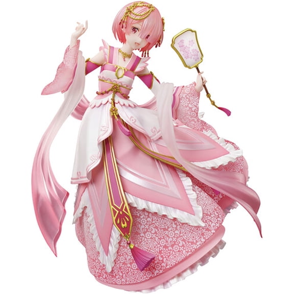 Re:ZERO -Starting Life in Another World- Ram -Hanfu- 1/7 Scale Figure