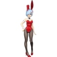 thumbnail image 1 of Re:Zero Rem Red Color Version BiCute Bunnies Statue, 1 of 5