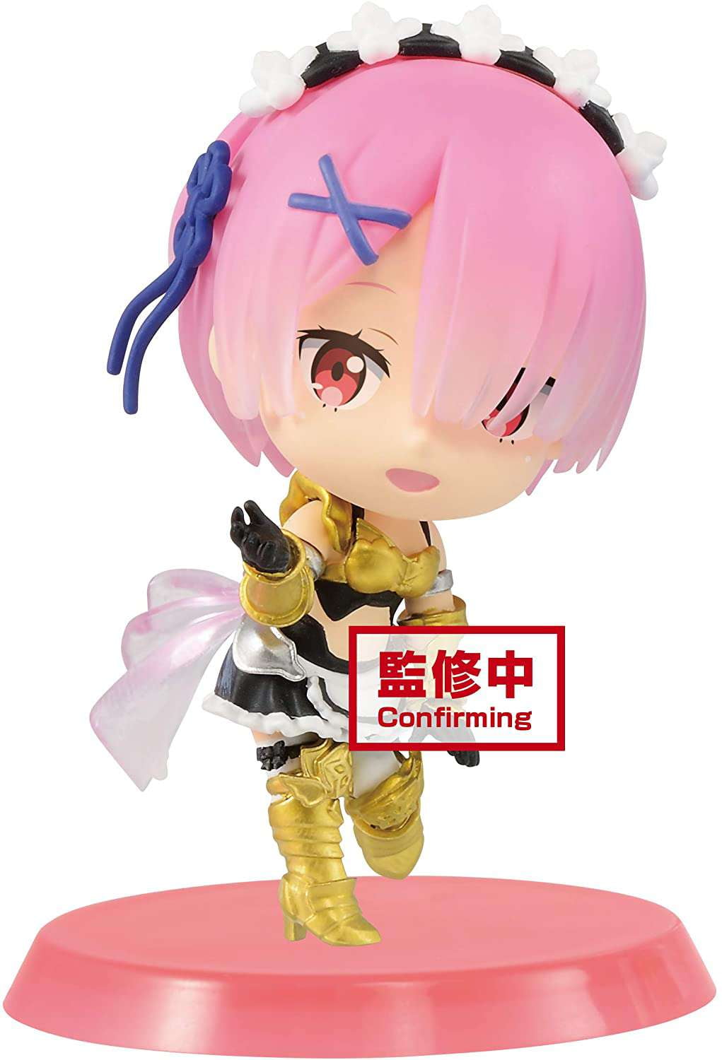 Re:Zero Starting Life in Another World Rem Chibikyun Character Vol. 4