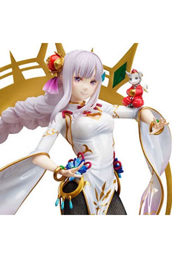 Re:Zero - Starting Life in Another World Emilia 1:7 Statue