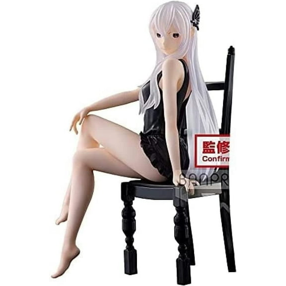 Re:Zero Starting Life in Another World Relax Time Echidna Collectible PVC Figure