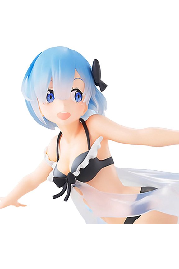 Re:Zero Starting Life in Another World Rem Celestial Statue