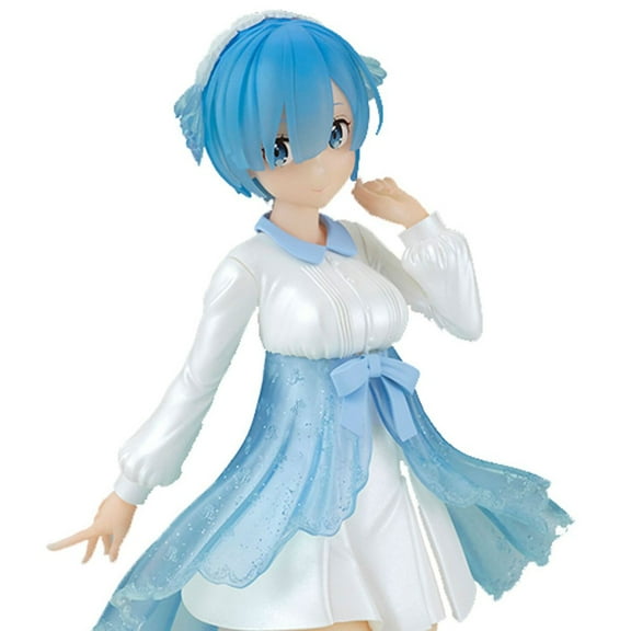 Re:Zero Starting Life in Another World Rem Couture Statue