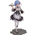 thumbnail image 1 of Re: Zero - Starting Life in Another World: Rem (Maid Version) 1: 7 Scale PVC Figure, 1 of 7