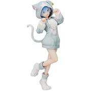ReZero Starting Life in Another World Rem The Great Spirit Pack SPM Figure Black