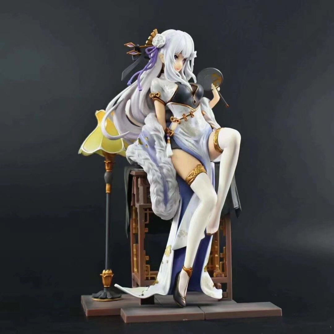 Figura Banpresto RE:ZERO Glitter Y Glamours / Emilia