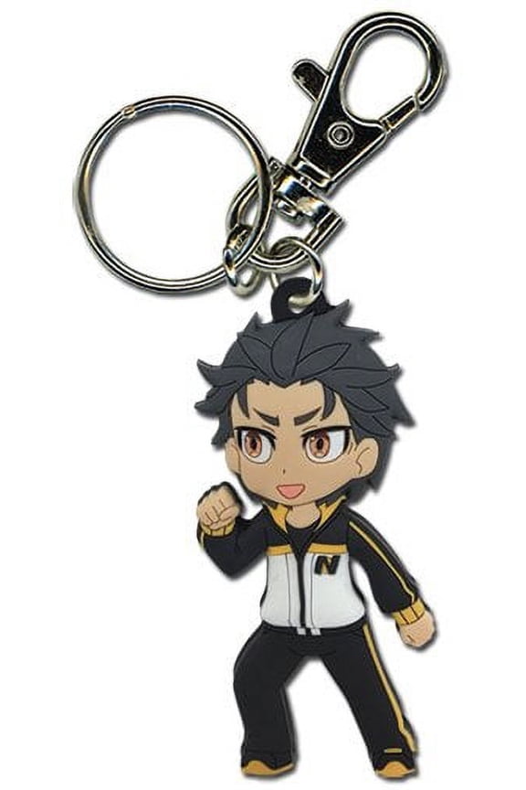 Re Zero- Subaru Keychain