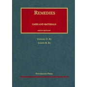 Pre-Owned Remedies Cases and Materials, Sixth Edition (Hardcover) 1587789019 9781587789014