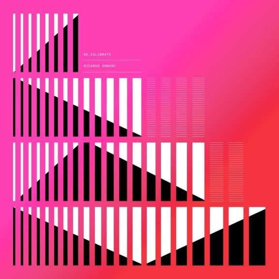 Ricardo Donoso - Re-Calibrate - Music & Performance - Vinyl