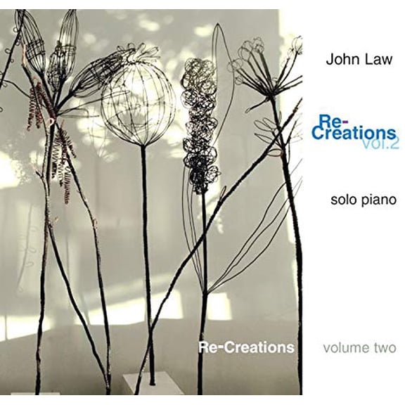 John Law - Re-Creations Vol.2 [CD]