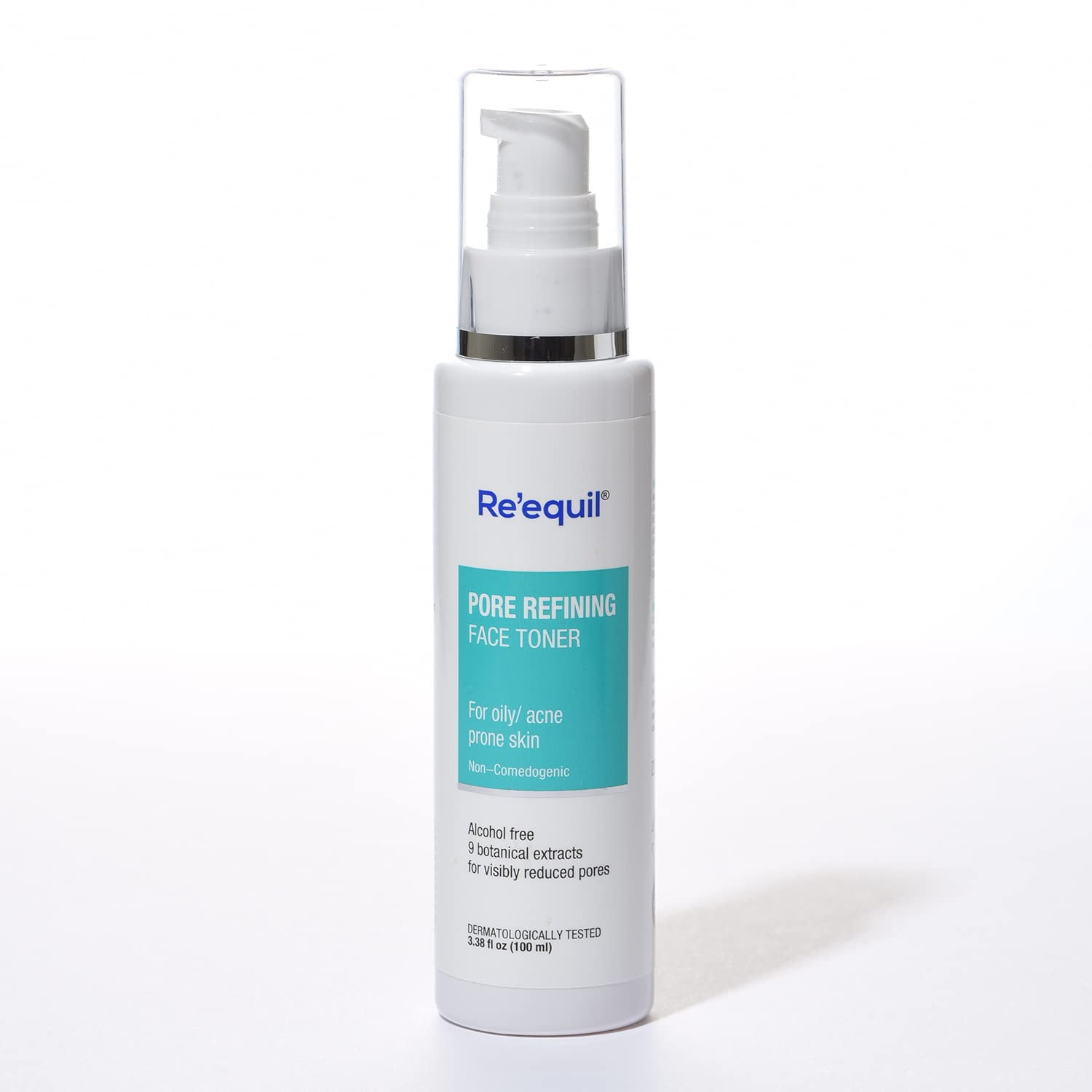 Re'equil Pore Refining Face Toner Tightens Enlarged Pores Reduces
