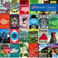 thumbnail image 1 of Re-marks British Classics 1000 Piece Literary Puzzle, 1 of 1