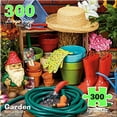 thumbnail image 1 of Re-marks Garden 300pc Large Piece Puzzle, 1 of 1