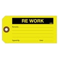 thumbnail image 1 of Re work Production Inventory Tags (100 tags per pack), 1 of 1