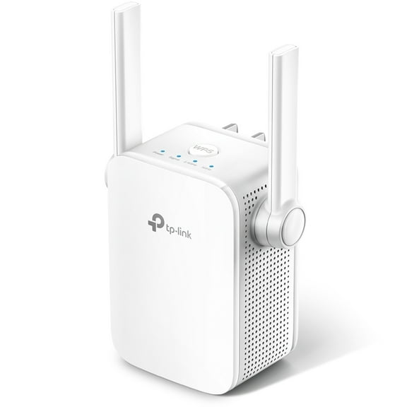 Re205 Ac750 Wi-Fi Range Extender, 1 Port, Dual-Band 2.4 Ghz/5 Ghz | Bundle of 5 Each