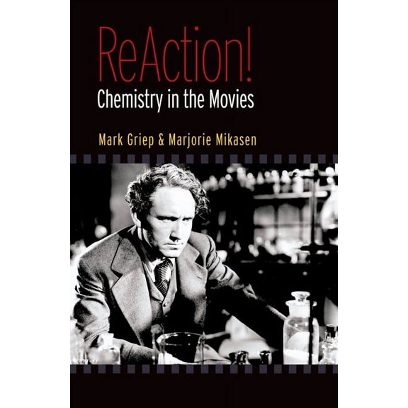 ReAction!: Chemistry in the Movies, (Hardcover)