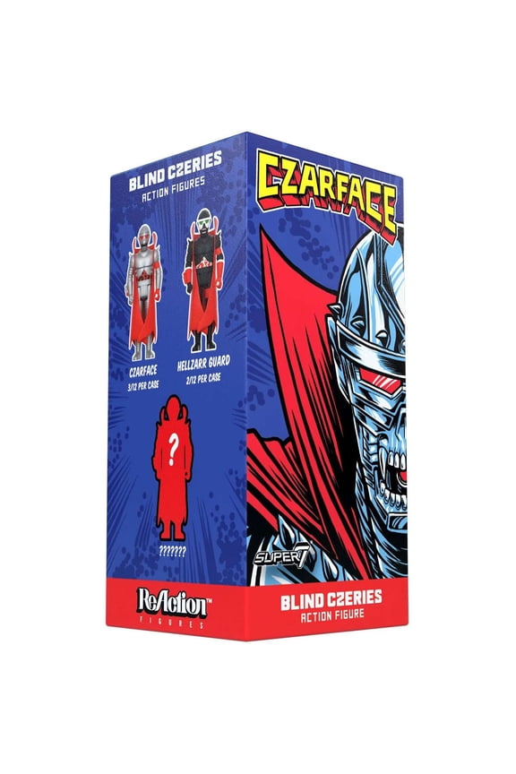 ReAction Czarface Mystery Pack