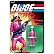 Super7 - G.I. Joe - ReAction+ Wv7 - Daina Cartoon