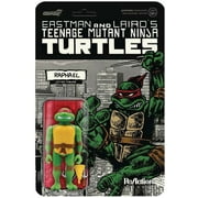 ReAction Teenage Mutant Ninja Turtles Raphael Action Figure Mirage Variant