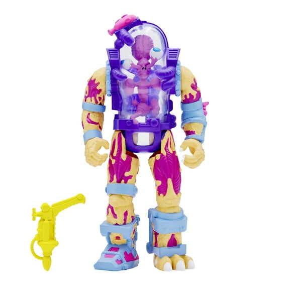 Super7 Teenage Mutant Ninja Turtles Mutagen Man Reaction Figure