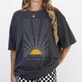 thumbnail image 1 of ReActiva Be The Light Shirt: Christian Bible Verse Tee Full Size S-5XL, 1 of 5