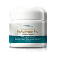 thumbnail image 1 of ReActivate Pro Cream - Our Best Anti Aging Cream - Our Best Anti Wrinkle Cream - Our Best Anti Aging Moisturizer for Women & Men - Night Cream / Day Cream - Pair w/ Pro Anti Aging ReActivate Capsules, 1 of 7
