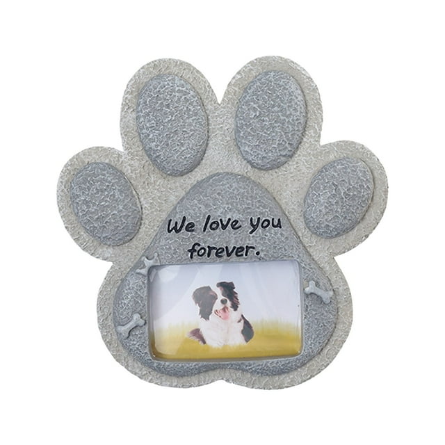 ReCall Pet Tombstones Dog Or Cat Memorial Stone Personalized With