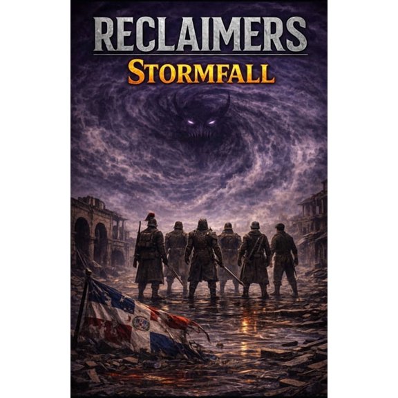 The Reclaimers ReClaimers: Stormfall, Book 3, (Paperback)