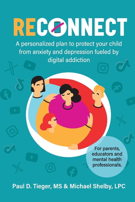 ReConnect: A personalized plan to protect your child from anxiety and ...