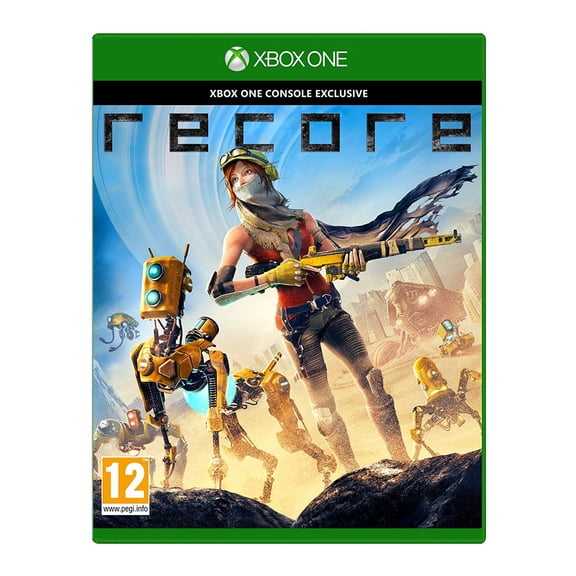 ReCore (English/Arabic Box) (Xbox One) (Xbox One)