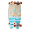 thumbnail image 1 of ReDo Skateboard 34.5" San Diego Umbrella Longboard for Boys Girls Kids Adults, 1 of 7