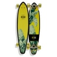 thumbnail image 1 of ReDo Skateboard 34.5" x 8" San Diego Palms Longboard Complete Skateboard for Boys Girls Kids Adults, 1 of 9
