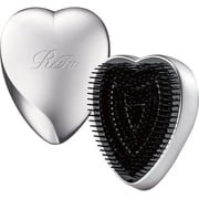 ReFa Heart Brush - Silver