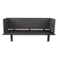 thumbnail image 1 of ReFocus™ Raw Clamp-On Acoustic Desk Divider – Reduce Noise and Visual Distractions with this Lightweight Desk Mounted Privacy Panel (Anthracite Gray, 59"  x 16" , 23.6"  x 16" , & 23.6"  x 16" ), 1 of 6