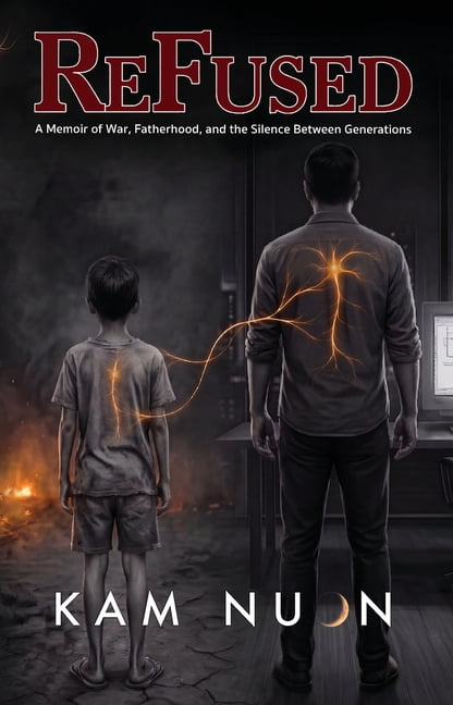 ReFused: A Memoir of War, Fatherhood, and the Silence Between Generations, (Paperback)