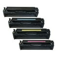 thumbnail image 1 of ReInkMe Compatible 131 Black & Color Toner Set for Canon MF8280cw LBP7110Cw, 1 of 1