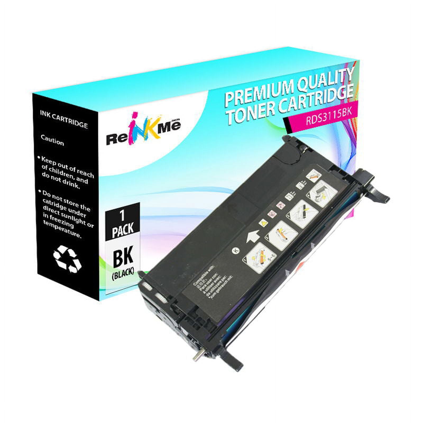 Toner Cartridge Replacement For Dell 3110cn 3115cn 3110 3115